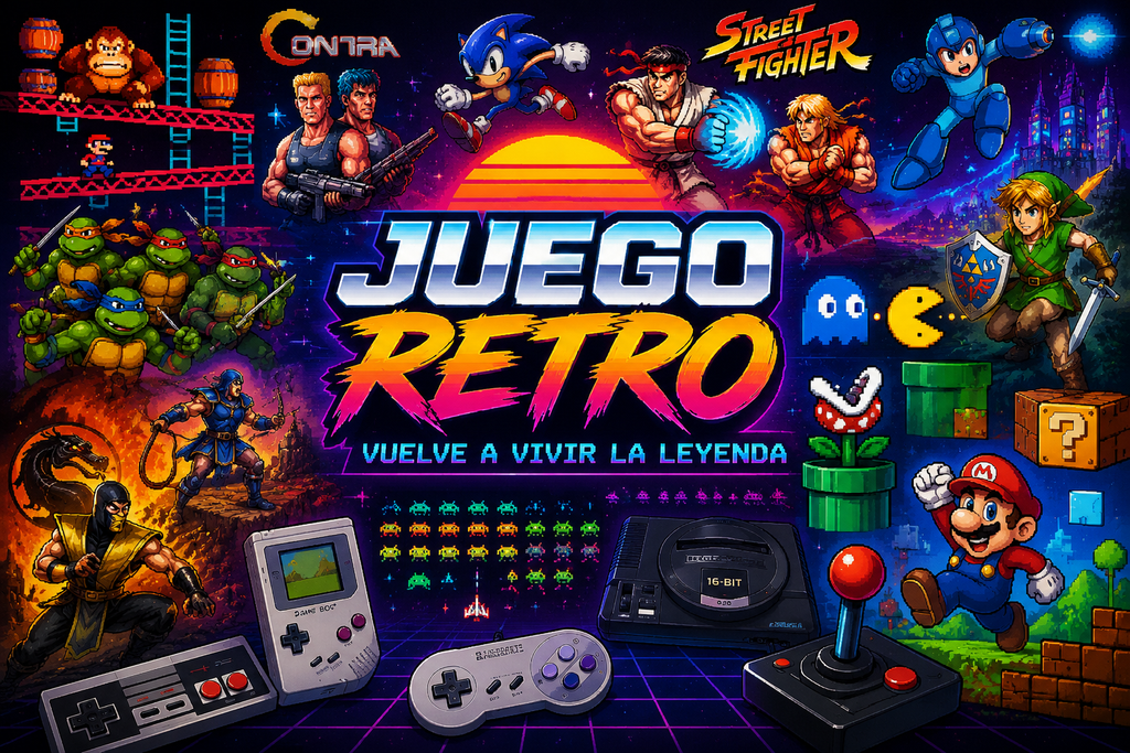 juegoretro