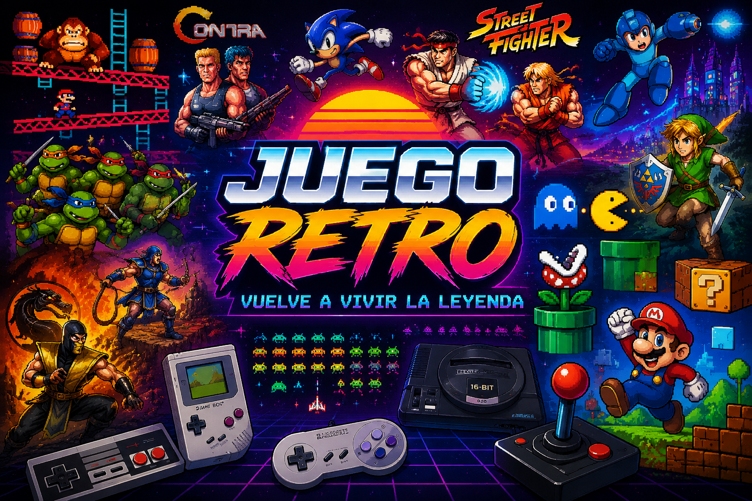 retromania